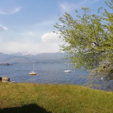 Stresa Le Isole Apartment *