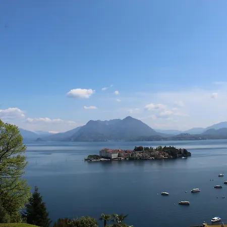 Apartman Stresa Le Isole Baveno