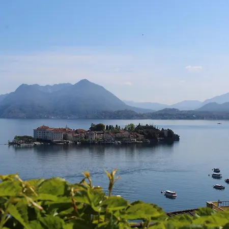Stresa Le Isole Apartman